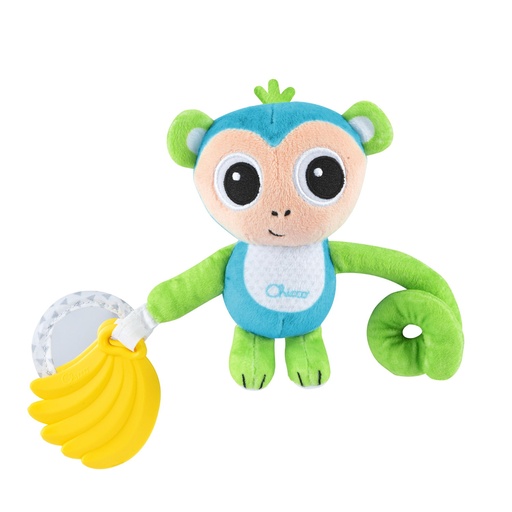 [30008001] Chicco Hochet Singe