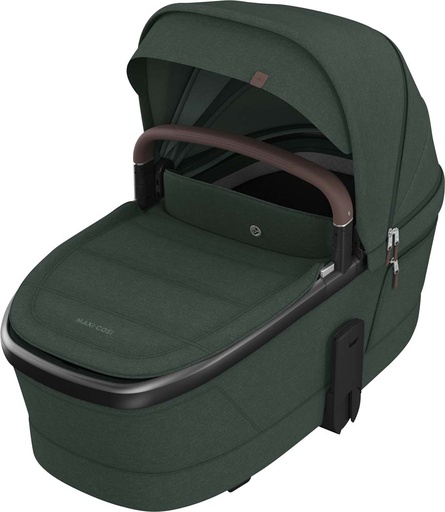 [30043601] Maxi-Cosi Nacelle Fame Close2Me Twillic Green