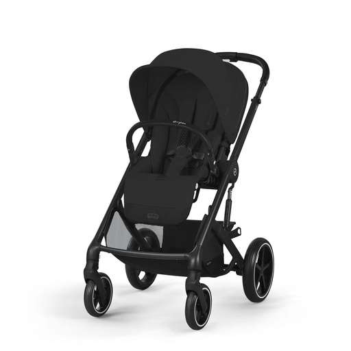 [30060901] Cybex Kinderwagen balios S Lux Moon Black