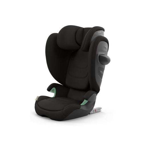 [30100001] Cybex Siège-auto Solution G2 Groupe 2/3 Magic Black