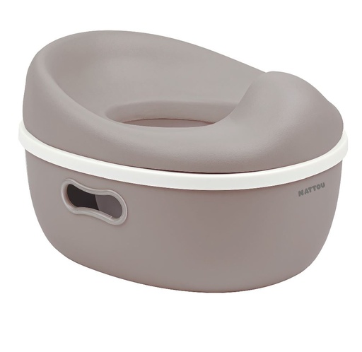 [30107701] Nattou 3-in-1 potje Potty taupe