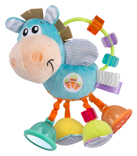 [15622701] Playgro hochet Clip Clop Refresh Donkey