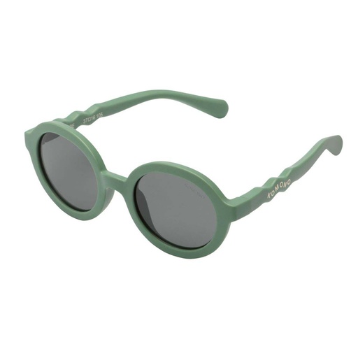 [30144201] KOMONO Lunettes de soleil Bebe Kiddos Sage de 0 an à 1 an