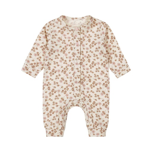 Dirkje Pyjama NOOS filles fleurs Off White