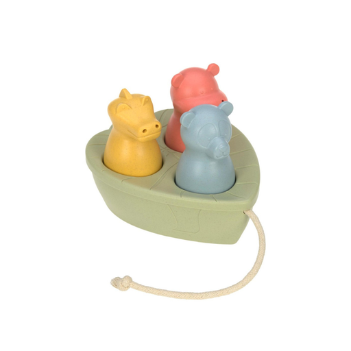 [30161101] Lässig Jouet de bain Bateau Set Water Friends