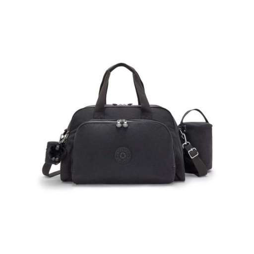 [30188601] Kipling Sac à langer CAMAMA Hideaway Black