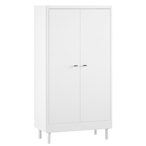 [30229501] Jaxx Armoire 2 portes Forrest Beech