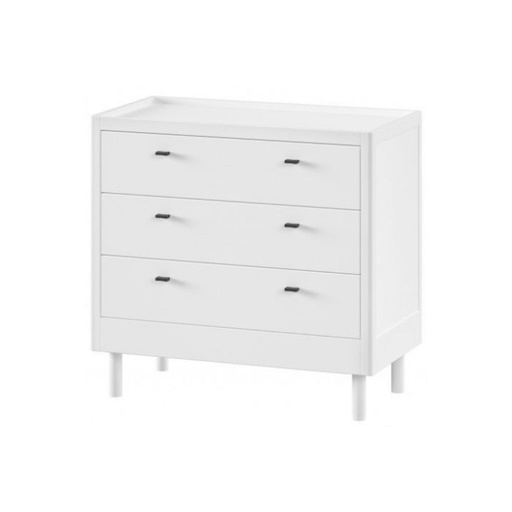 [30229701] Jaxx Commode Forrest Hêtre blanc