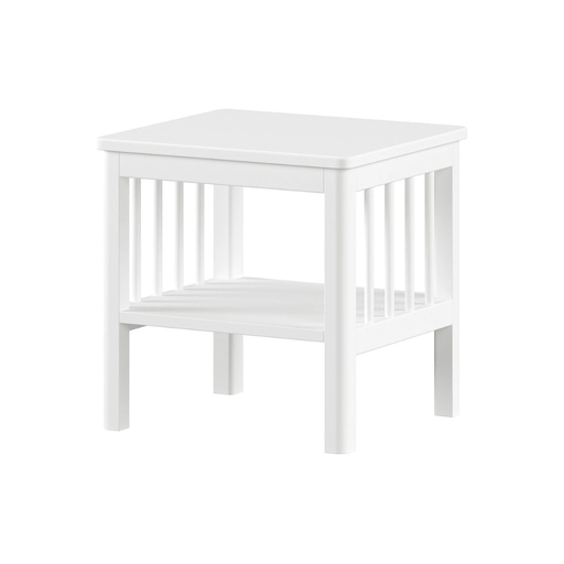 [30229901] Jaxx Table de nuit Forrest Hêtre blanc