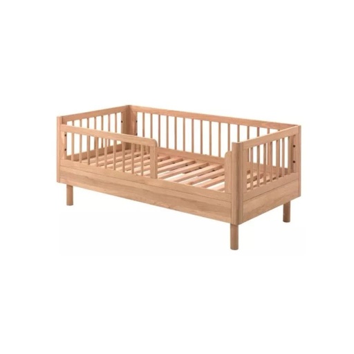 [30230001] Jaxx Lit pour enfant Forrest Chêne L 140 x Lg 70 cm