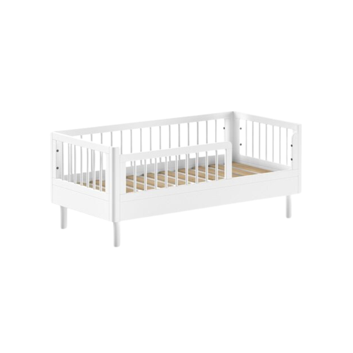 [30230101] Jaxx Lit pour enfant Forrest Beech L 140 x Lg 70 cm