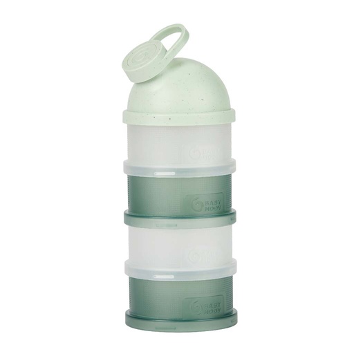 [30268801] Babymoov Doseerdoos voor poedermelk Babydose Mineral Green