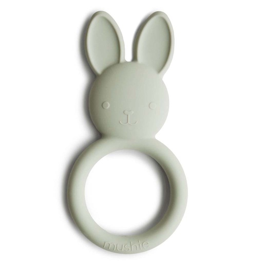 [30290201] Mushie Anneau de dentition Lapin Sauge