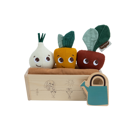 [30314101] Tiny Love Activiteitenspeeltje Tuin kit knuffels Garden of Adventures