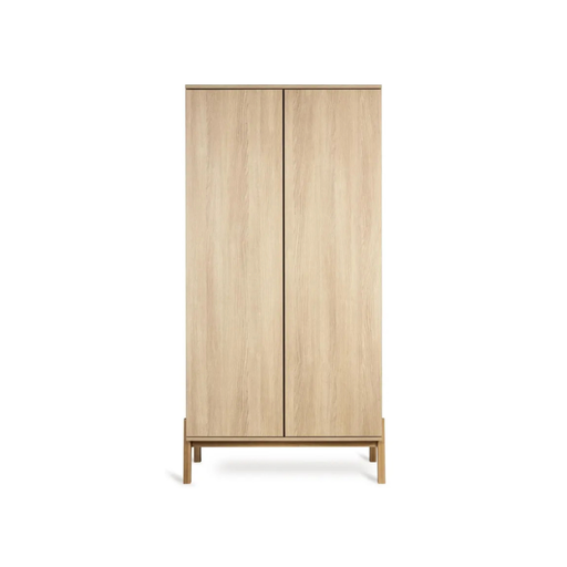 [30416701] Quax Armoire 2 portes Ashi Honey Ash