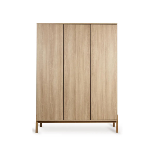 [30416801] Quax Armoire 3 portes Ashi Honey Ash