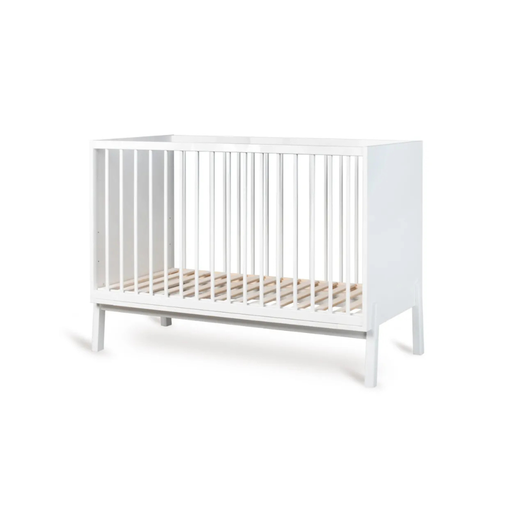 [30413401] Quax Lit de bébé Ashi Cream L 120 x Lg 60 cm