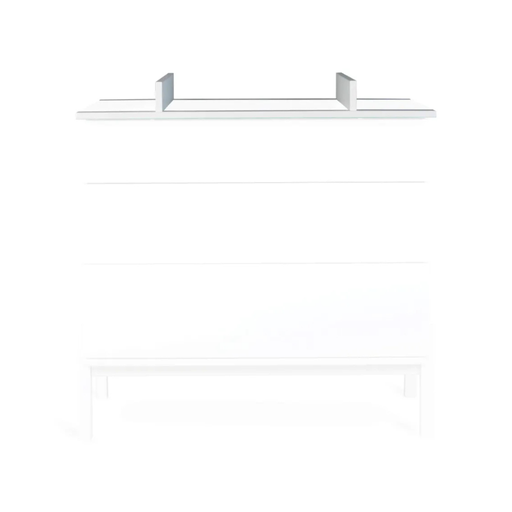 [30413701] Quax Verlengstuk voor commode Loft Cream