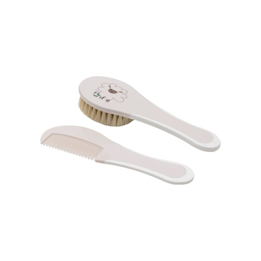 [30484401] bébé-jou Peigne et brosse Tiny Sheep