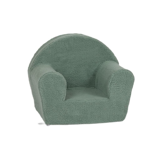 [30510501] Dreambee Fauteuil pour enfant Teddy vert