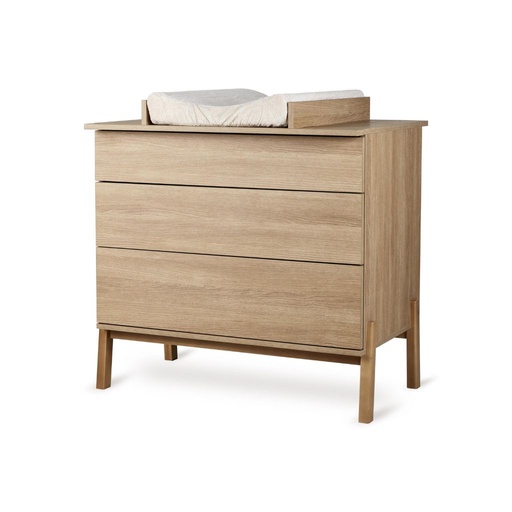 [30514601] Quax Commode met verlengstuk Ashi Honey Ash