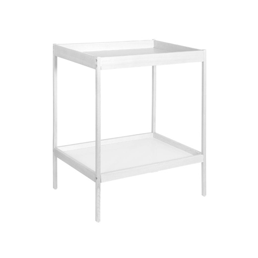 [30650501] Amal II Table à langer Nils blanc