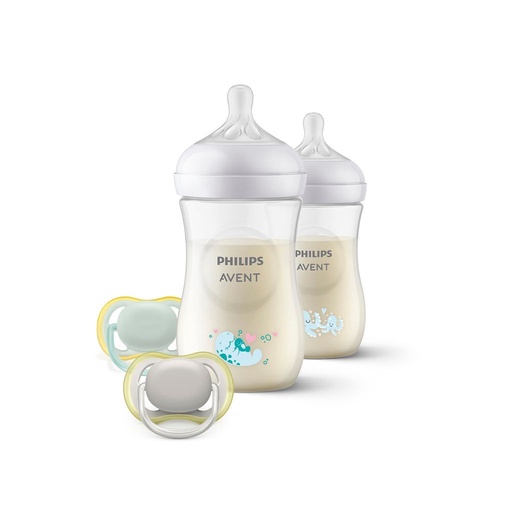 [30916001] Philips AVENT Starterset Natural Response