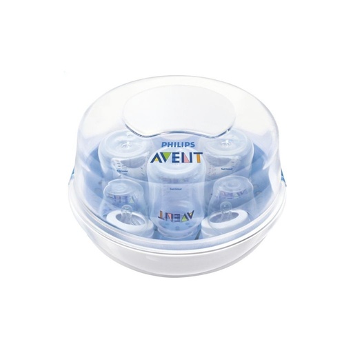 [1417401] Philips AVENT Stérilisateur pour micro-ondes Express II