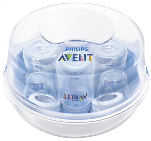 [1417401] Philips AVENT Stérilisateur pour micro-ondes Express II