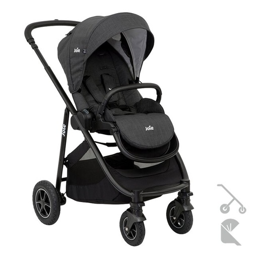 [11949601] Joie 2-in-1 Kinderwagen Versatrax Pavement