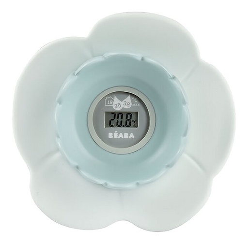 [11925701] Béaba Digitale badthermometer Lotus Green Blue