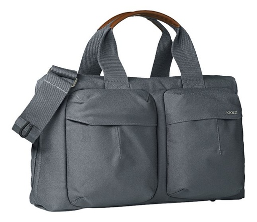 [8715701] Joolz Sac à langer Uni² gorgeous grey