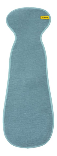 [3023201] AeroMoov Tapis antitranspiration Air layer pour groupe 2/3 menthe