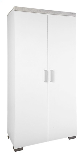 [2945001] Transland Armoire 2 portes Alisa