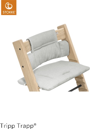 [12195001] Stokke® Verkleinkussen voor eetstoel Tripp Trapp® Nordic Grey