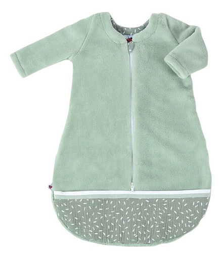 [22744801] Jeux d'enfants Winterslaapzak Petite Plume 90 cm Green Pastel