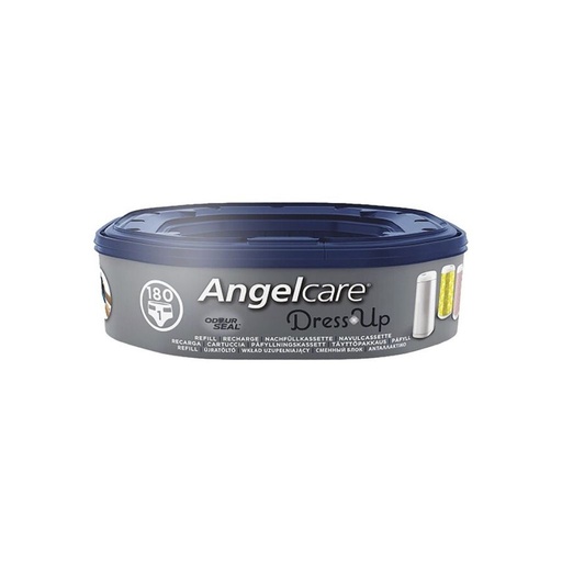 [2552301] Angelcare Navulling voor luieremmer Dress up