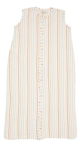 [16807401] Little Dutch Sac de couchage d'été Vintage Sunny Stripes 110 cm