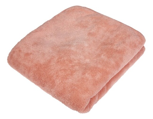 [12321201] Dreambee Deken voor bed Essentials fleece midroze