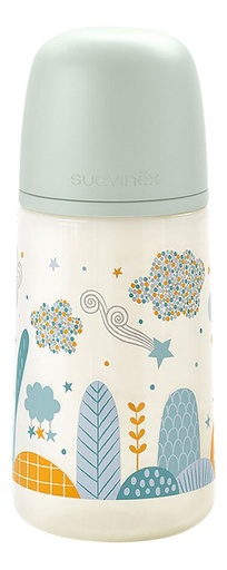 [27330401] Suavinex Biberon Dreams Medium Flow Blue 270 ml