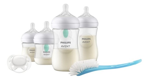 [19010501] Philips AVENT Set de démarrage Natural Response AirFree - 4 pièces