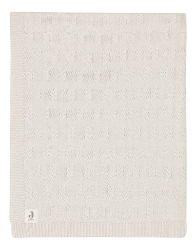 [26805801] Jollein Deken voor bed Grain Knit Oatmeal 