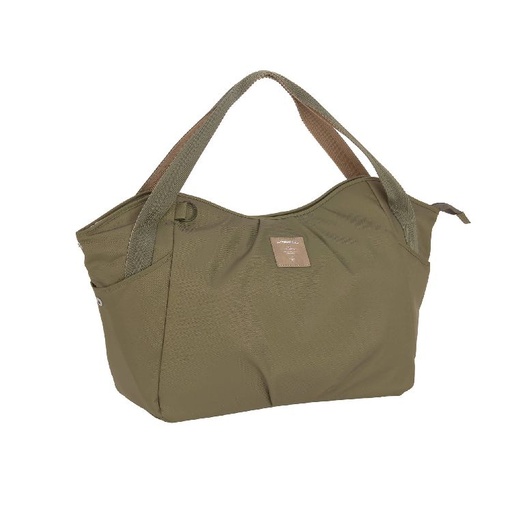 [26950401] Lässig Sac à langer Green Label Twin Bag Olive