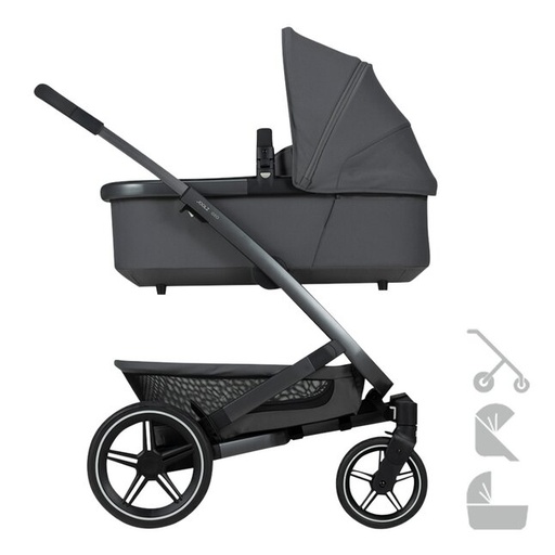 [16335801] Joolz 3-in-1 Kinderwagen Geo3 Pure Grey