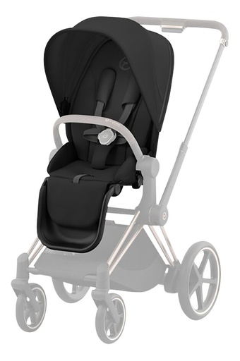 [26297101] Cybex Siège pour poussette Priam Sepia Black