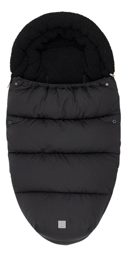 [27093501] Jollein Voetenzak voor kinderwagen Black