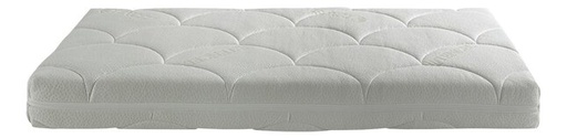 [27270801] ZZZOO Matras voor babybed Kangoeroe B 60 x L 120 cm