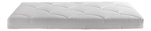 [27271101] ZZZOO Matelas pour lit de bébé Ours Brun Lg 70 x L 140 cm