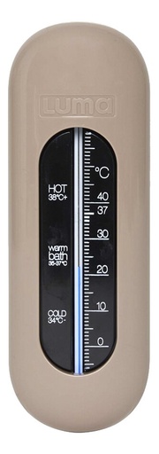 [27285601] Luma Badthermometer Desert Taupe