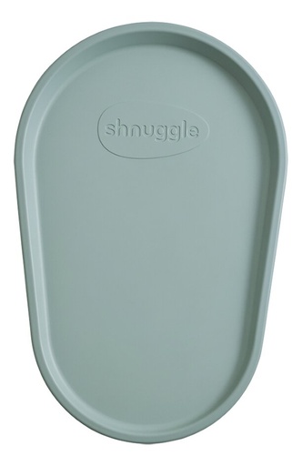 [27498201] Shnuggle Matelas à langer Squishy eucalyptus